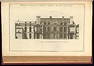 Bound print by Jean Mariette, French, 1660–1742