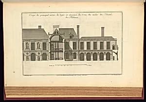 Bound print by Jean Mariette, French, 1660–1742