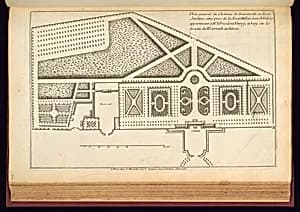 Bound print by Jean Mariette, French, 1660–1742