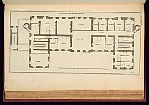 Bound print by Jean Mariette, French, 1660–1742