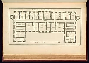 Bound print by Jean Mariette, French, 1660–1742