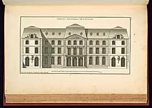 Bound print by Jean Mariette, French, 1660–1742