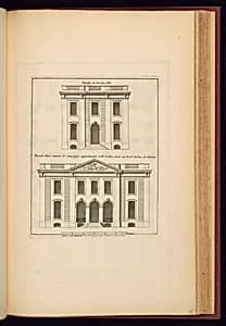 Bound print by Jean Mariette, French, 1660–1742