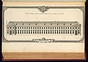 Bound print by Jean Mariette, French, 1660–1742
