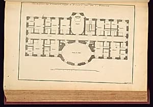 Bound print by Jean Mariette, French, 1660–1742