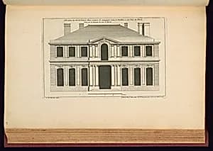 Bound print by Jean Mariette, French, 1660–1742