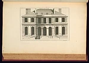 Bound print by Jean Mariette, French, 1660–1742