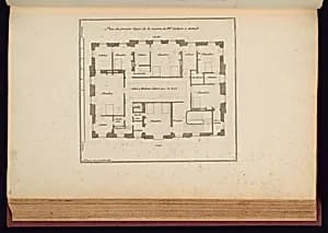 Bound print by Jean Mariette, French, 1660–1742