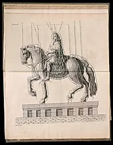 Bound print by Germain Boffrand, French, 1667–1754