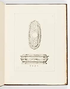 Bound print by Unknown