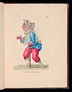 Bound print by Unknown