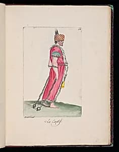 Bound print by Unknown