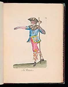 Bound print by Unknown