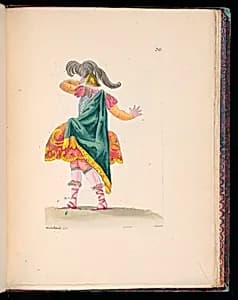 Bound print by Unknown
