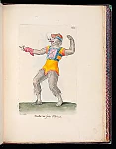 Bound print by Unknown