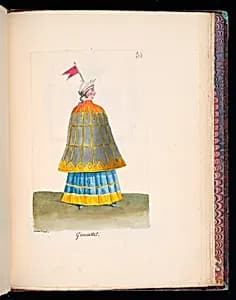 Bound print by Unknown