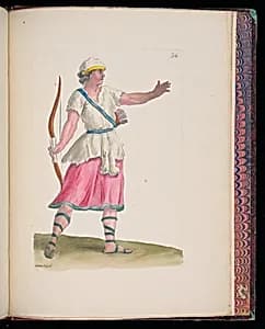 Bound print by Unknown