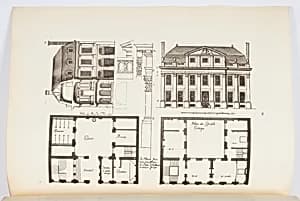 Bound Print by Daniel Marot, French, active in the Netherlands and England, 1661–1752