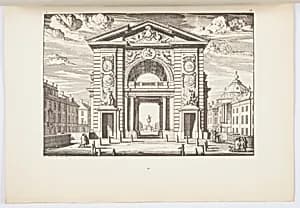 Bound Print by Daniel Marot, French, active in the Netherlands and England, 1661–1752