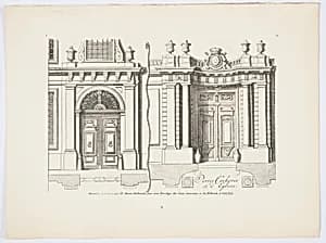 Bound Print by Daniel Marot, French, active in the Netherlands and England, 1661–1752