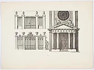 Bound Print by Daniel Marot, French, active in the Netherlands and England, 1661–1752