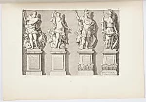 Bound Print by Daniel Marot, French, active in the Netherlands and England, 1661–1752