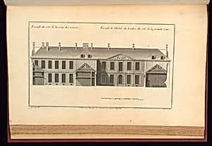 Bound print by Jean Mariette, French, 1660–1742