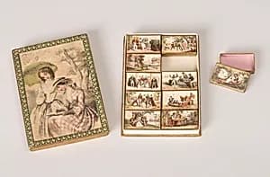 Box and cover by Unknown