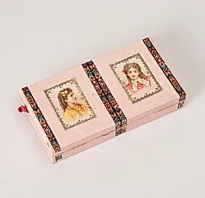 Box and cover by Unknown