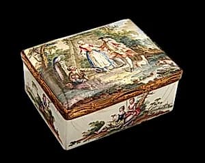 Box by Unidentified