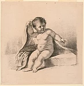 Boy with a Cloak
