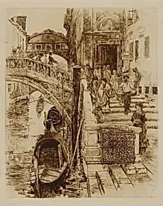 Bridge of Sighs, Venice