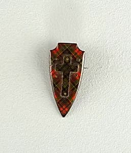 Brooch by Unknown