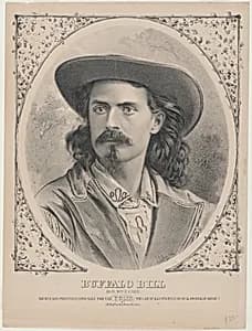 "Buffalo Bill" Cody