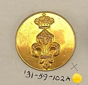 Button by Unknown