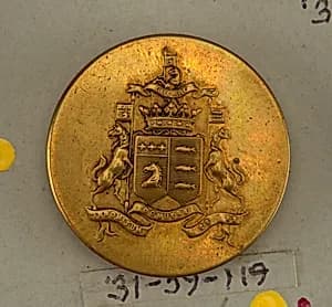 Button by Unknown