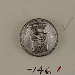 Button by Unknown