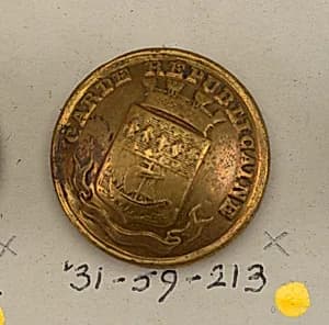 Button by Unknown