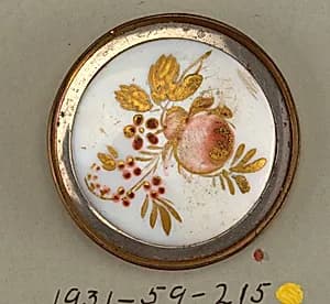 Button by Unknown