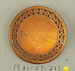 Button by Unknown