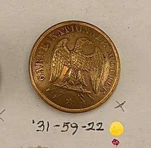 Button by Unknown