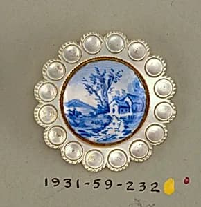 Button by Unknown