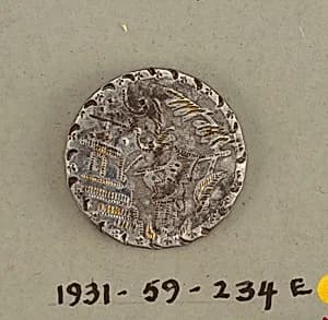 Button by Unknown