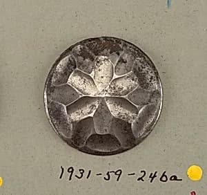 Button by Unknown