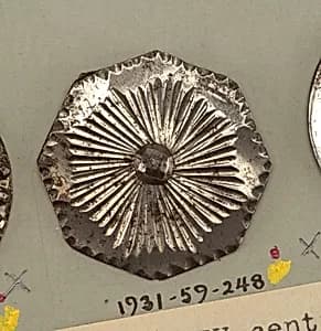 Button by Unknown