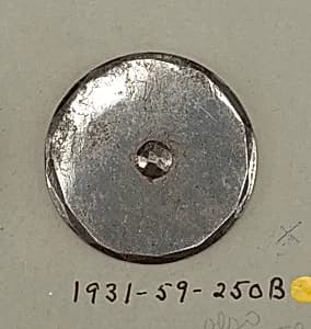 Button by Unknown