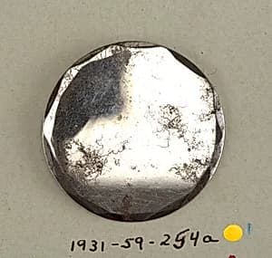 Button by Unknown