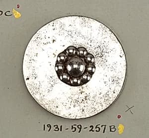 Button by Unknown