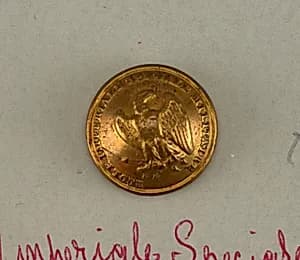 Button by Unknown
