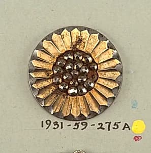 Button by Unknown